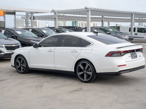 Used 2023 Honda Accord Sport image 8
