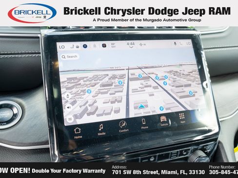 New 2025 Jeep Grand Cherokee Limited image 34