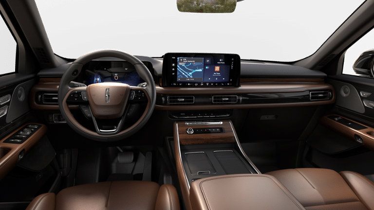 New 2026 Lincoln Aviator Reserve w/ Illumination Package AWD/4WD image 47