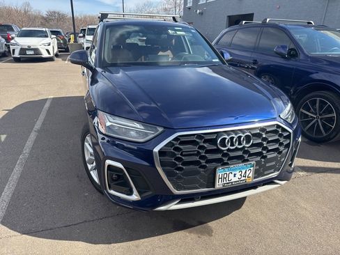 Used 2022 Audi Q5 2.0T Premium w/ Convenience Package image 8