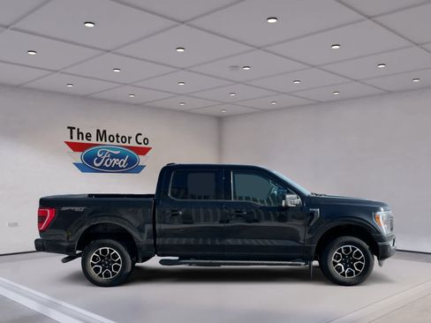 Used 2023 Ford F150 XLT w/ Equipment Group 302A High image 4