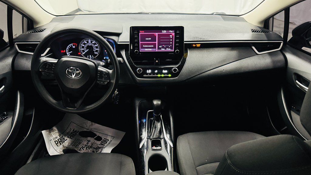 Used 2021 Toyota Corolla LE FWD image 22