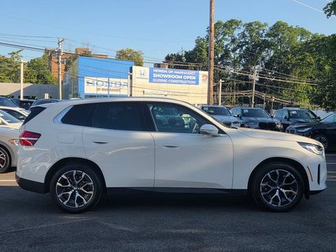 Used 2026 BMW X3 xDrive30i w/ Convenience Package AWD/4WD image 4