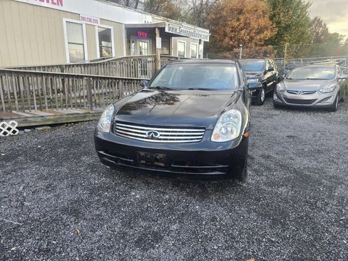 Used 2003 INFINITI G35 Sedan w/ Premium Pkg image 5