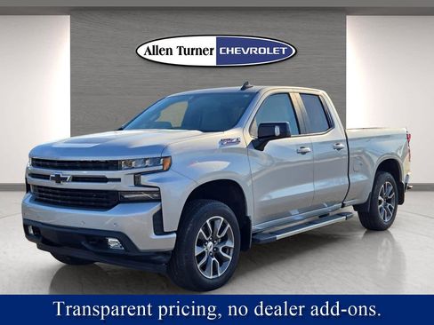 Used 2019 Chevrolet Silverado 1500 RST w/ All-Star Edition image 4