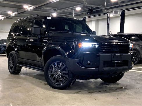 Used 2025 Toyota Land Cruiser 1958 image 7