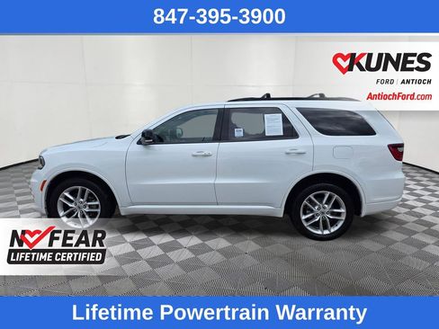 Used 2024 Dodge Durango GT AWD/4WD image 4