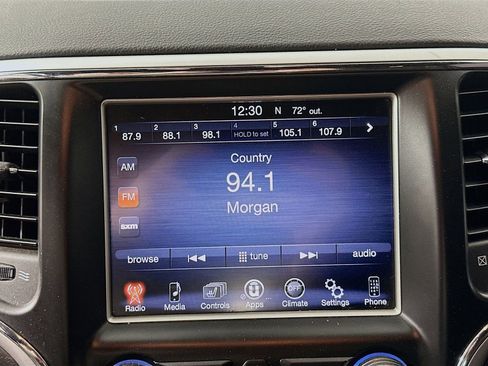 Used 2015 Jeep Grand Cherokee Altitude AWD/4WD image 14