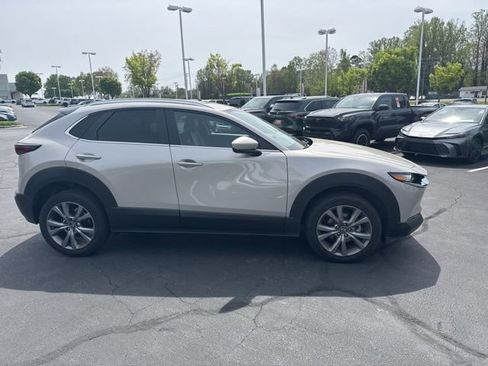 Used 2024 MAZDA CX-30 AWD 2.5 S w/ Preferred Package image 4