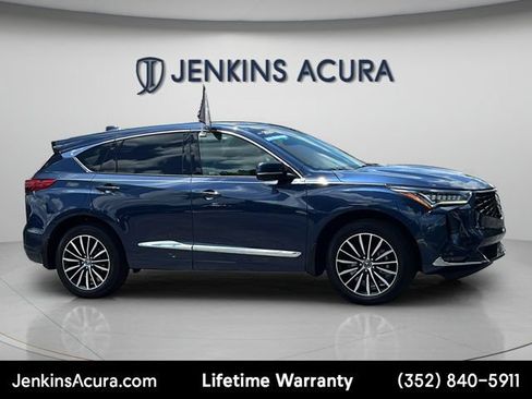 Certified 2026 Acura RDX SH-AWD w/ Advance Package image 1