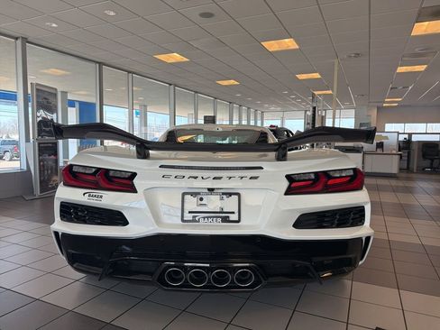 New 2026 Chevrolet Corvette Z06 image 7