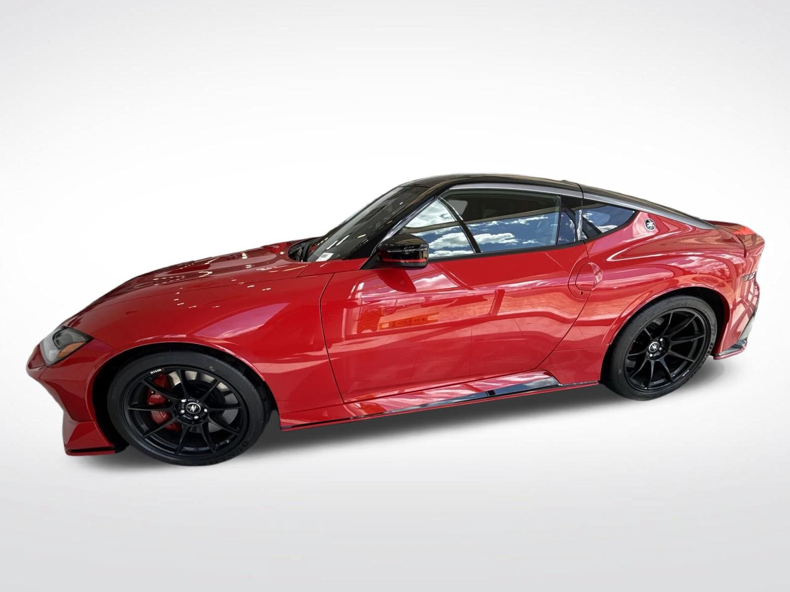 New 2026 Nissan Z NISMO w/ Floor Mat Package RWD image 33