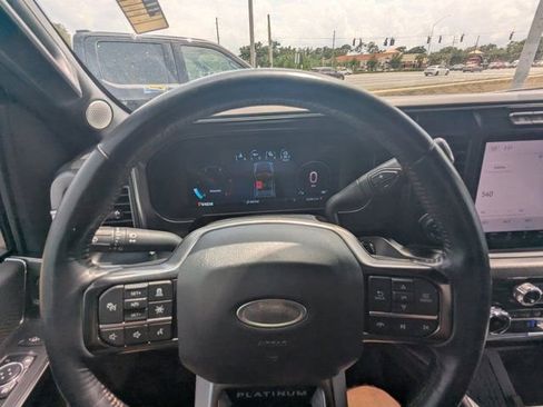 Used 2024 Ford F350 Platinum AWD/4WD image 30
