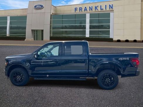New 2026 Ford F150 XLT w/ Equipment Group 302A MID AWD/4WD image 4