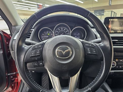 Used 2016 MAZDA MAZDA6 Touring FWD image 26