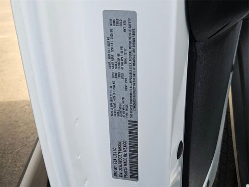 New 2026 RAM ProMaster 2500 image 33