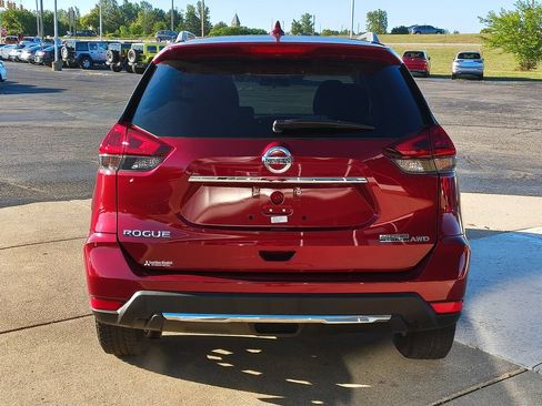 Used 2020 Nissan Rogue S AWD/4WD image 15