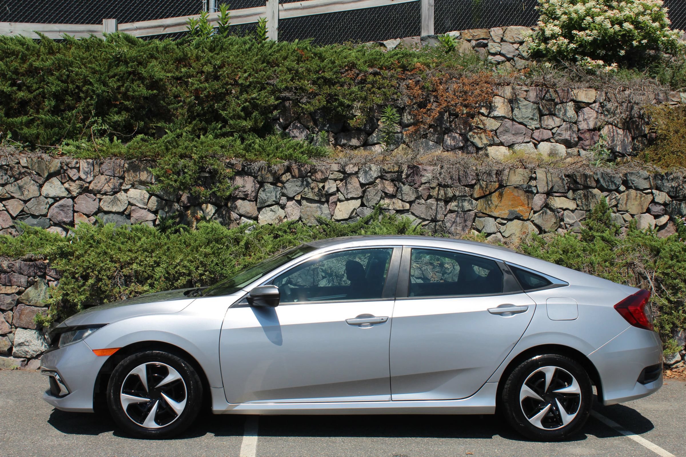 Used 2020 Honda Civic LX image 6