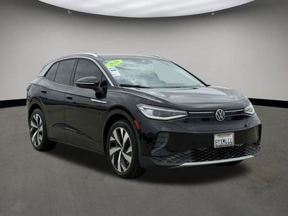 Certified 2021 Volkswagen ID.4 Pro S w/ Gradient Package