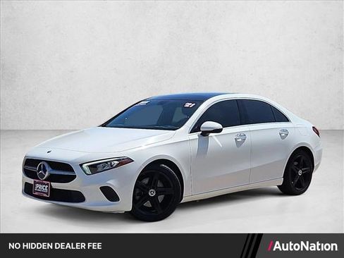 Used 2021 Mercedes-Benz A 220 4MATIC w/ Premium Package image 1