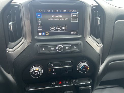 Used 2023 Chevrolet Silverado 2500 Custom w/ Custom Convenience Package image 24