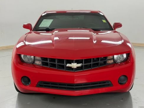 Used 2012 Chevrolet Camaro LS RWD image 2