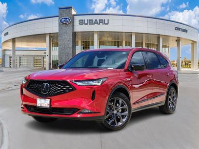 Used 2024 Acura MDX A-Spec