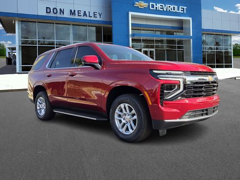 New 2026 Chevrolet Tahoe LS w/ Max Trailering Package RWD image 1