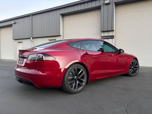 Used 2023 Tesla Model S Standard Range AWD/4WD image 9