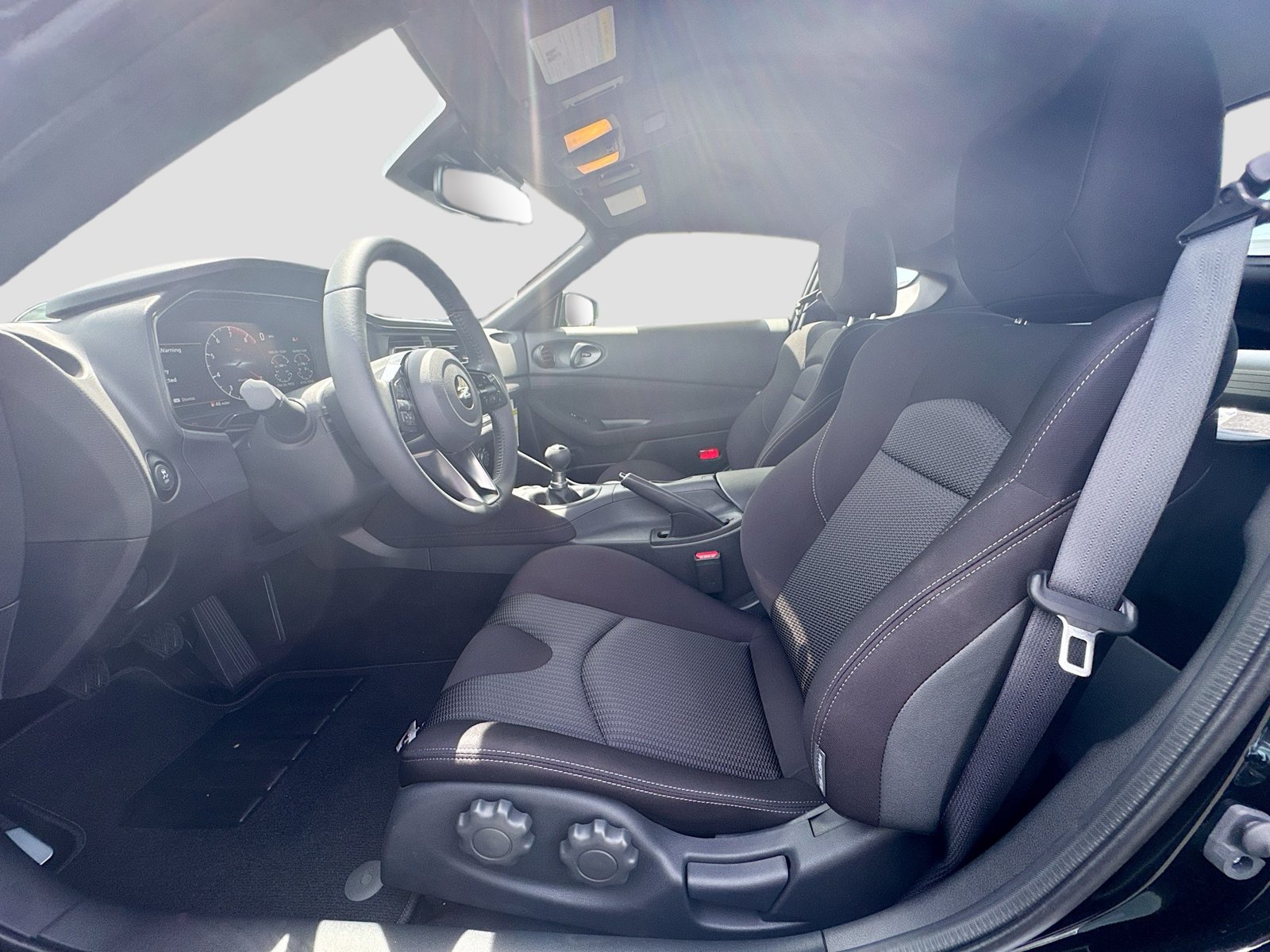 New 2026 Nissan Z Sport w/ Floor Mat Package RWD image 20