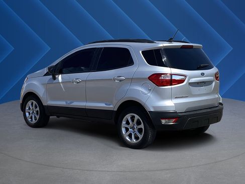 Used 2021 Ford EcoSport SE FWD image 5