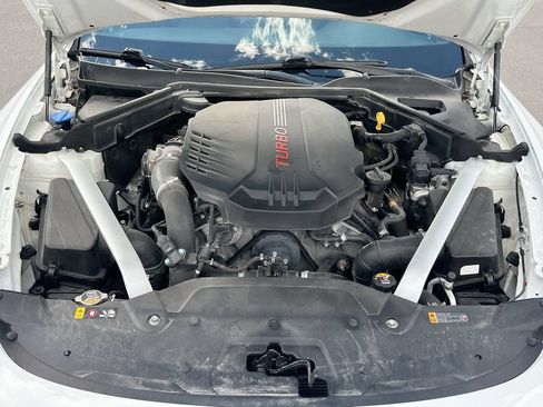 Used 2022 Kia Stinger GT1 RWD image 31