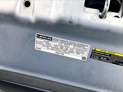 Used 2019 Lexus RX 350 FWD w/ Navigation Package image 31