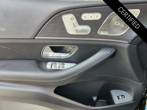 Certified 2026 Mercedes-Benz GLS 450 4MATIC image 24