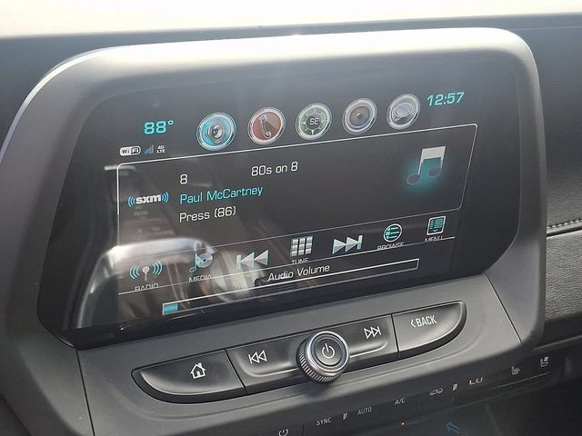 Used 2018 Chevrolet Camaro SS RWD image 16