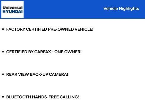 Certified 2026 Hyundai Santa Fe SE FWD image 6