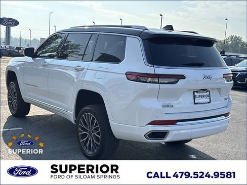 Used 2024 Jeep Grand Cherokee L Summit image 11