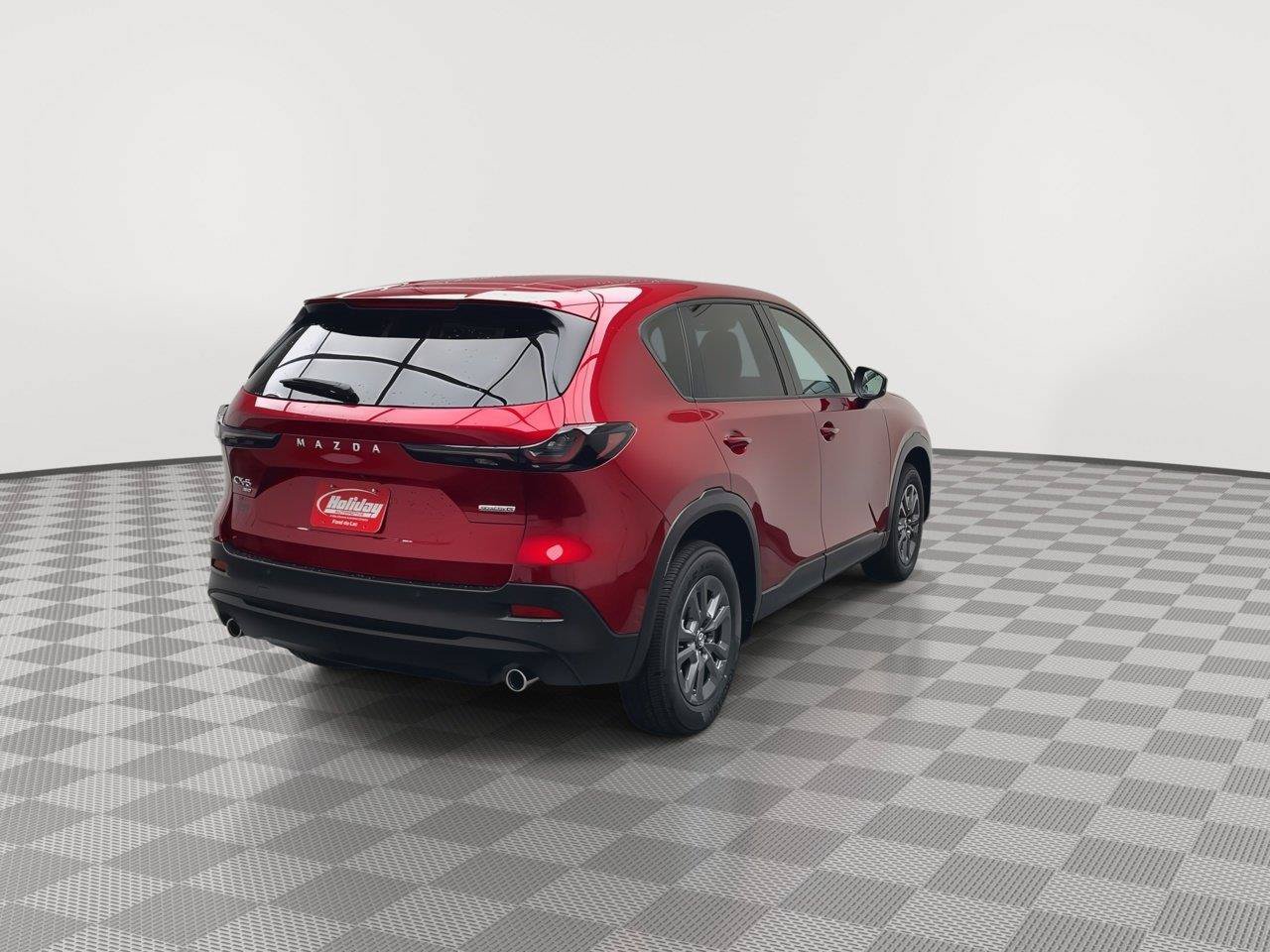 New 2026 MAZDA CX-5 Select AWD/4WD image 35