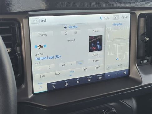 Used 2022 Ford Bronco Outer Banks image 17