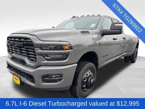New 2026 RAM 3500 Big Horn image 3