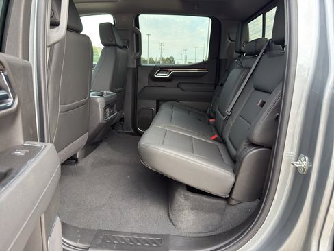 New 2026 Chevrolet Silverado 1500 LT Trail Boss w/ Safety Package AWD/4WD image 44