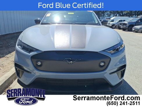 Used 2025 Ford Mustang Mach-E GT AWD/4WD image 2