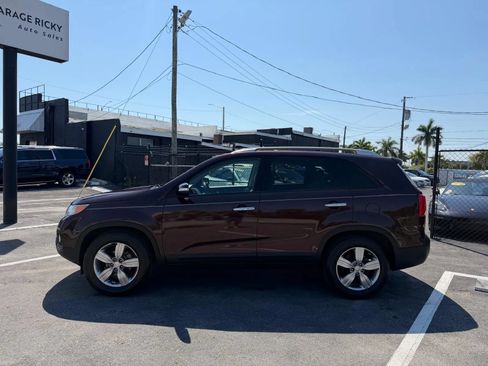 Used 2012 Kia Sorento EX FWD image 8