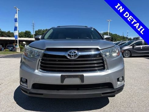 Used 2016 Toyota Highlander Limited AWD/4WD image 48