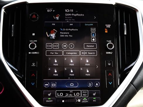 Used 2023 Subaru Ascent Limited image 34