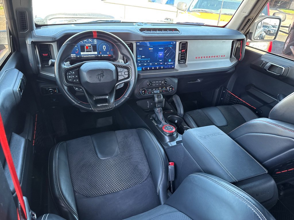 Used 2023 Ford Bronco Raptor AWD/4WD image 8