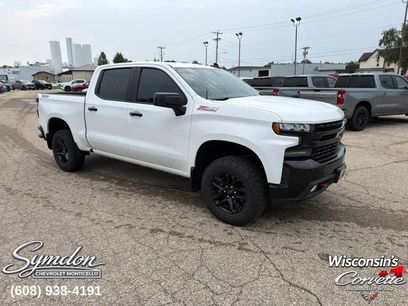 Used 2019 Chevrolet Silverado 1500 LT Trail Boss