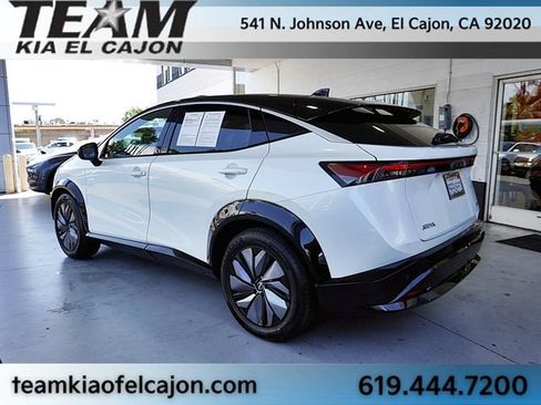 Used 2023 Nissan Ariya FWD image 8
