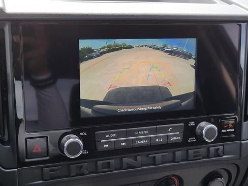 New 2026 Nissan Frontier S image 21