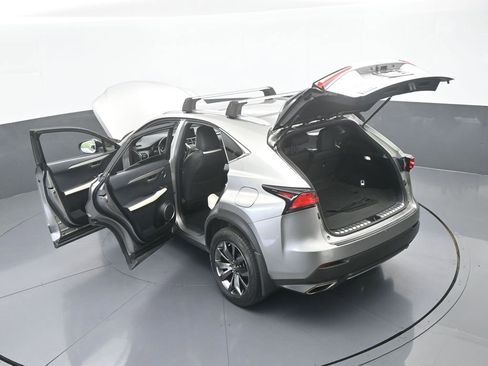 Used 2021 Lexus NX 300 F Sport w/ Package Accessory FWD image 64